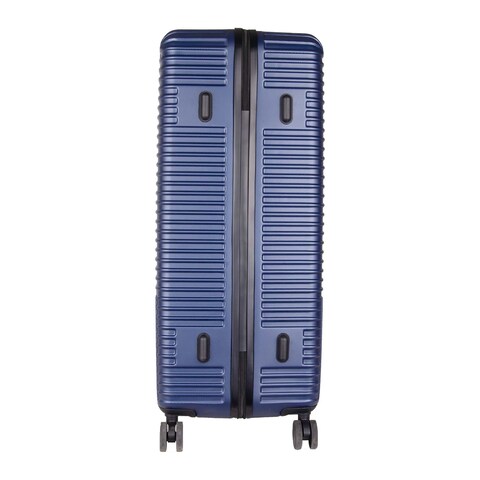 Highland Dorain Luggage Spinner - 81 Cm - Blue
