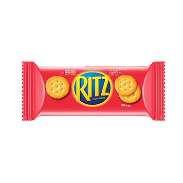 Ritz Original Crackers Biscuits 39.6g