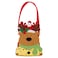 Reindeer Felt Bag