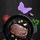 Fissman Silicone Butterfly Pot Holder Magnet Set of 2