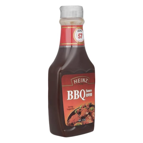 Heinz Bbq Sauce - 370 gram