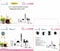 Dessini Stainless Steel 9 In 1 Hand Blender 1200W KD-8080 Silver/Black/Clear