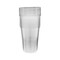 Hotpack Deli Container Square with Lid 32 ounce PET, 10 Pieces