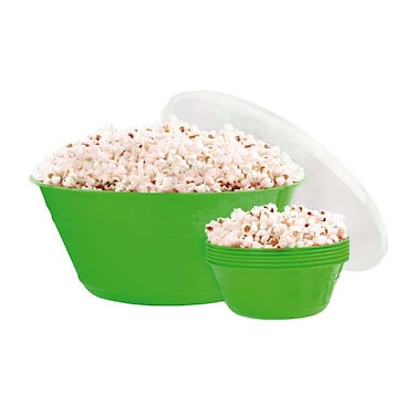 طقم علب مينترا لحفظ الطعام - 6+1 علبة 