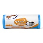 Buy Queen Garbage Bags Roll - 60 x 70 Cm - 500 gram in Egypt