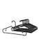 Generic Spruttig Hanger Set Black 39x4centimeter
