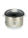 Krypton Electric Rice Cooker 1 L Knrc6055 Silver