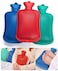 3 PCS Hot Water Bag Natural Durable Rubber BPA Free Hot Compress and Heat Therapy For Pain And Menstural Cramb Relief. (2000 ML/Bag)