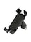 Motorcycle/Bicycle Handlebar Phone Mount For Apple iPhone 6/6s Plus/5s Black
