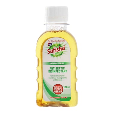 Safisha Antiseptic Disinfect.100Ml