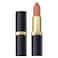L'Oreal Paris Colour Riche Matte Lipstick 634 Greige Perfecto
