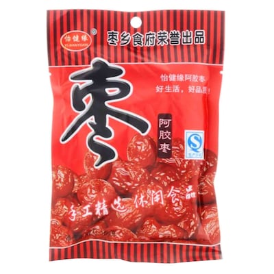 YIJIANYUAN ERJIAO JUJUBE 250G