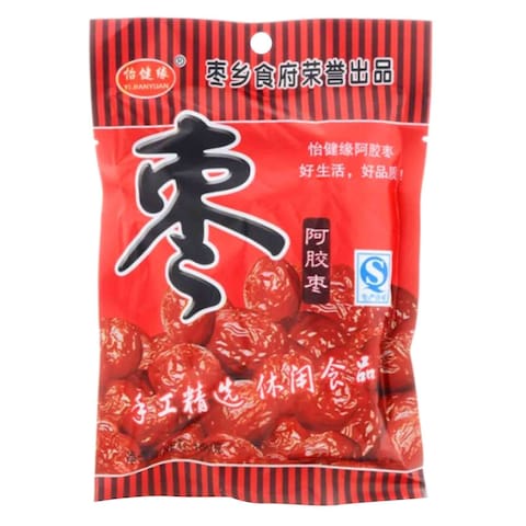 YIJIANYUAN ERJIAO JUJUBE 250G