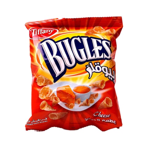 Tiffany Bugles Cheese 13g