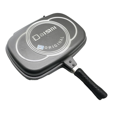 Daisini Die casting Double Grill Pan