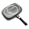 Daisini Die casting Double Grill Pan