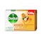 Dettol Nourish Anti-Bacterial Bar Soap Yellow 120g
