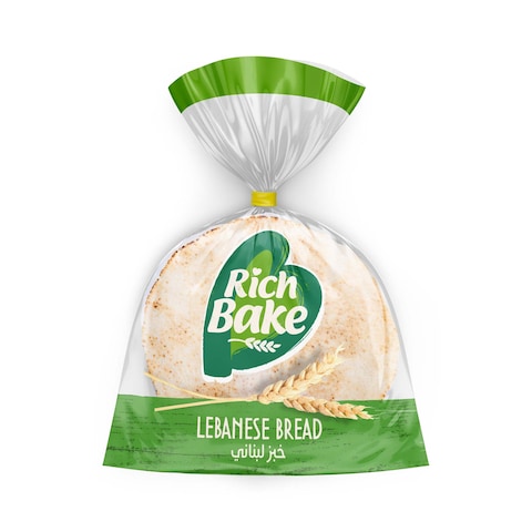 Rich Bake Lebanese Bread - 300gm