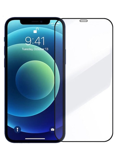 Generic Tempered Glass For Apple iPhone 12 Pro Clear