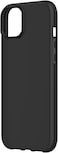 Griffin Survivor Clear designed for iPhone 14 Plus [8 feet Drop Proof] case cover - Black
