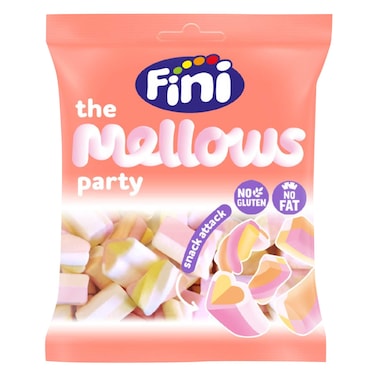 Fini Party Mix Mellows 80g