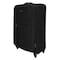 VISTA 23 LUGGAGE TROLLEY BLK JL1004