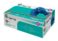 Kleen Grip 100 Blue Disposable Vinyl Gloves Powder Free Medium