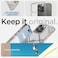Spigen Quartz Hybrid designed for iPhone 14 Pro Max case cover (2022) - Crystal Clear