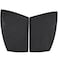 Protective Sunshade Set For Cooler Vehicle Interior, UV And Heat Protection All Side Sunshade TOYOTA COROLLA 2014-2018