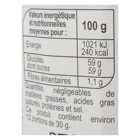 Carrefour Strawberry Jam 370g