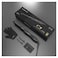 Rush Brush C1 Hair Curling - Black
