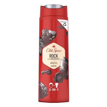 OLD SPICE SHOWER GEL ROCK 400ML