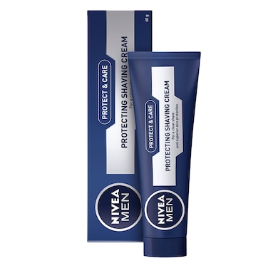 Nivea Shaving Creme Tube 60Ml