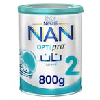 Buy Nestle NAN Opti Pro 2 Baby Milk Powder 800g in Kuwait