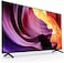 Sony 55 Inch 4K Ultra HD TV, X80K Series: LED Smart Google TV With Dolby Vision HDR, KD, 55X80KBK 2022 Model, Black Bezel, KD55X80BK, KD-55X80BK