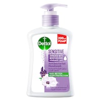 Dettol Sensitive Antibacterial Liquid Hand Wash 200ml