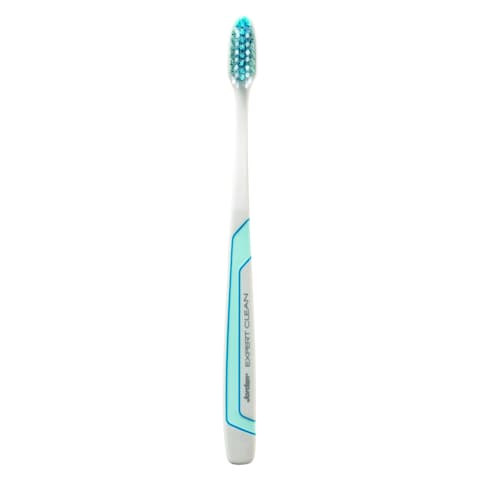 Jordan Expert Clean Soft Toothbrush Black