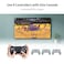 KKmoon - BT Game Controller Wireless Gamepad Joystick Controle for Playstation 4 Doubleshock Gamepad BT with Light Bar Dual Vibration