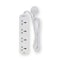 Elexon Power Extension Socket 4 Way 2 Meter El 2007
