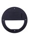 Generic Portable Selfie Light Ring Clip LED Flash Black/Grey