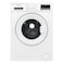 Super General Front Loading Washing Machine 7kg SGW7300 White
