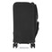 American Tourister Maxwell 4 Wheel Spinner Trolley Bag 50cm Black