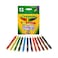 Crayola Coloured Woodcase Colour Pencil Set 684112 Multicolour 12 PCS