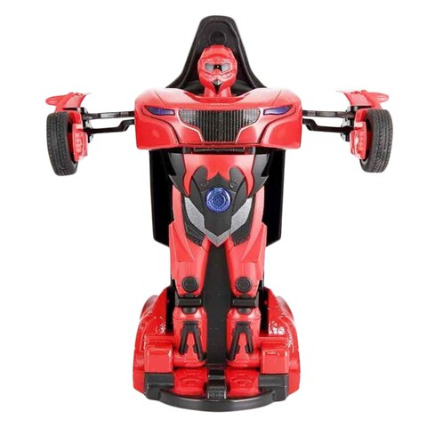 RASTAR TRANSFORMABLE RS D/C 1:32