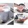 Decdeal - Kitchen Dish Cloth Cleaning Cloth Hanging Wash Cloths Household Washing Towels Special Absorbent Kitchen Cleaning Tool