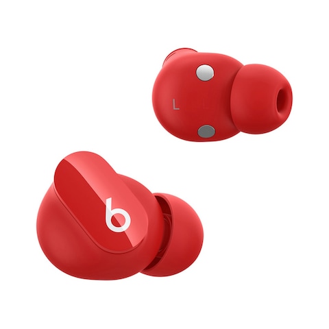 Beats Studio Buds Tws Noise Cancelling Bluetooth In-Ear Earphones Red