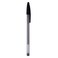 Bic Crystal Ultra Fine Point Pen 5 Pieces Black/Blue/Red