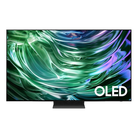 Samsung S90D 77-Inch UHD Smart OLED TV QA77S90DAEXZN Graphite Black 2024
