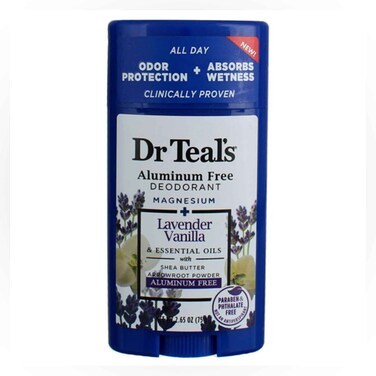 Dr Teals Deo Lave&amp;Essntial Oil75G