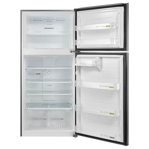 Midea Fridge HD845FWES 650L Silver